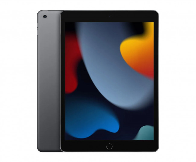 iPad 10.2 2021 Wi-Fi + Cellular 256GB Space Gray (MK693) б/в